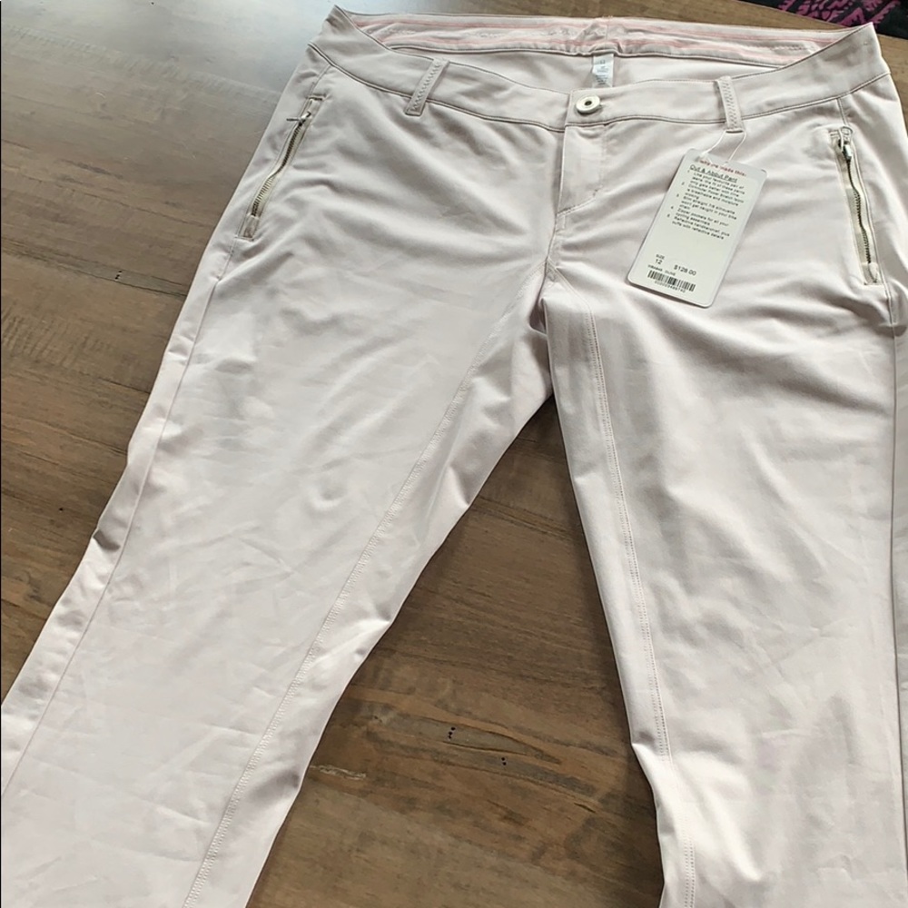 Lululemon out and about pant !